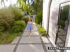 お尻, 茶髪の, Hd, 小人, 馬乗り, タトゥー, ティーン, オッパイの