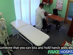 Leie, Arzt, Prüfung, Hd, Krankenschwester, Pov, Realität, Spanner