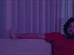 アナル, デカチン, デカパイ, 黒人, 中出し, 黒人, グループ, オッパイの