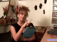 Rubia, Tetona, Madura, Abuelita, Hd, Mamá, Coño, Medias largas