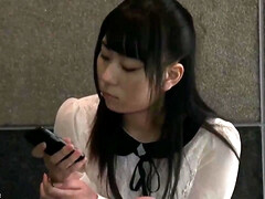 18, アジア人, デカ尻, 茶髪の, パンティ, ティーン