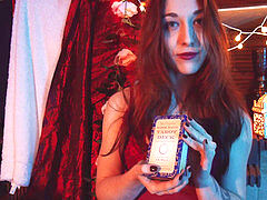 ASMR JOI - The Tarot Game.