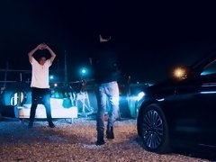 Анальный секс, Блондинки, Минет, Колледж, Полиция, На публике, Студентка, Втроем