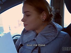 ブロンド, Hd, お金, ハメ撮り, 現実, ラフ, ロシア人, ティーン