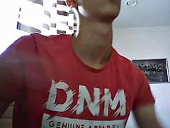 Grosser schwanz, Handjob, Spanner