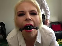 Tetas grandes, Mamada, Británico, Madura, Fetiche, Maduro, Madres para coger, Realidad