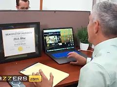 Grote kont, Grote lul, Grote mammen, Blond, Pijpbeurt, Sperma shot, Handbeurt, Hd