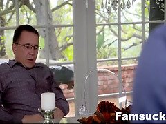 美人, ブロンド, 巨乳な, エロ熟女, 淫乱熟女, 母, 義母