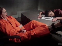 Жопа, Садо мазо, Бондаж, Сидя на лице, Пальцем, Унижение, Лесбиянка, Порка