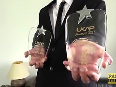Анальный секс, Садо мазо, Большой член, Большие сиськи, Доминирование, Фетиш, Унижение, Игрушки