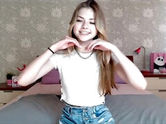 Amateur, Gros cul, Gros seins, Brunette brune, Masturbation, Adolescente, Webcam