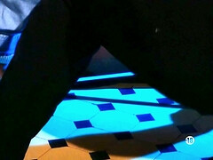 アナル, デカパイ, ビッチ, ブロンド, フェラチオ, チン, オマンコ, ヤリマン