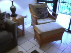 素人, ビーチ, 露出狂, 彼女, 毛深い, アウトドア, ハメ撮り