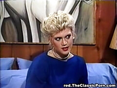 Блондинки, Белье, Оргии, Винтаж