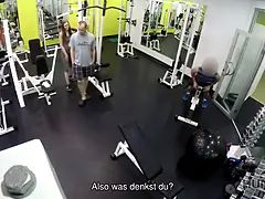 Cocu, Gym, Hd, Pov, Adolescente