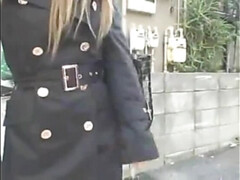 Asiatique, Branlette thaïlandaise, Japonaise, Public, Adolescente