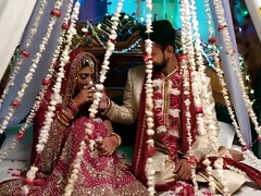 Beautiful Indian babe breathtaking xxx scene