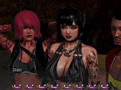 Nana, Bondage domination sadisme masochisme, Grosse bite, Gros seins, Bondage, Hard, Public, Pute