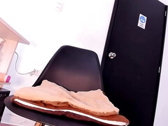 Gros cul, Gros seins, Rondelette, Masturbation, Solo, Adolescente, Jouets, Webcam