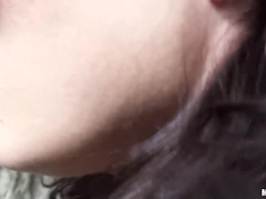 Festival Chick Takes the Dick