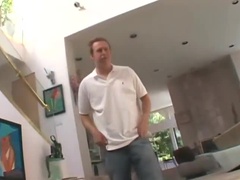 Fingern, Klaffend, Handjob, Absätze, Lingerie, Milf, Mutti, Strümpfe