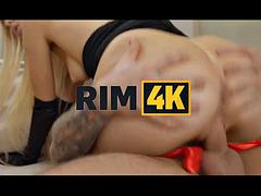Arschlecken, Tussi, Blondine, Blasen, Erstes mal, Hardcore, Lecken, Lingerie