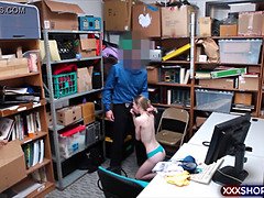 楽屋, フェラチオ, ハードコア, 小柄, ポリス, お仕置き, ガリガリ, ティーン