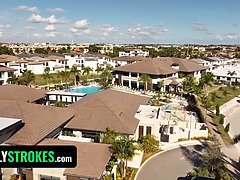 Grosse titten, Fetisch, Handjob, Lecken, Muschi, Rotschopf, Jungendliche (18+), Flotter dreier