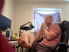 デカチン, オナニー, スパイ, のぞき