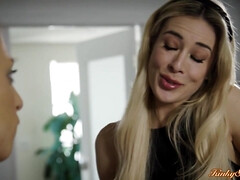 18, デカ尻, フェラチオ, 茶髪の, ハードコア, ポルノスター, オマンコ, ティーン