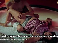 Kont, Grote kont, Pijpbeurt, Sperma, Sperma shot, Masturbatie, Kut duiken, Tieten likken