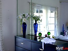 Gros seins, Sucer une bite, Femme couguar, Léchez, Mère que j'aimerais baiser, Maman, Chatte, Belle mère