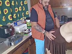 素人, 美女, ブロンド, 指いじり, 露出狂, 彼女, 人妻の, オッパイの