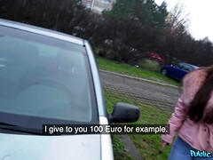 18, 素人, チェコ, チン, ヨーロピアン, アウトドア, ハメ撮り, おもちゃ