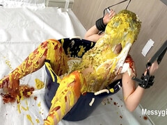 Arsch, Tussi, Grosser arsch, Fesselspiele, Fetisch, Selbstgemacht, Milf, Muschi