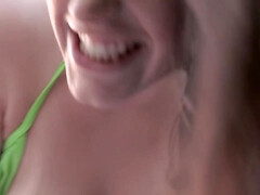 Amateur, Playa, Culo grande, Tetas grandes, Mamada, Morena, Tetona, Al aire libre