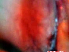 Amateur, Asiatique, Doigter, Poilue, Masturbation