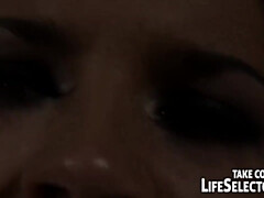 緊縛, フェラチオ, エクストリーム, 顔射, フェティッシュ, 指いじり, 放尿, ロシア人