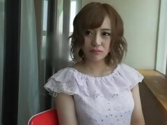 Amazing Japanese chick in JAV scene full version
