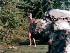 Japanische massage, Reif, Vintage