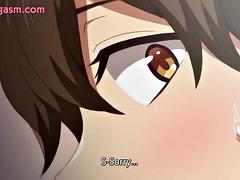 Lucky Boyfriend With Many Girlfriends: Big Tits, Big Ass  Blowjob Porn