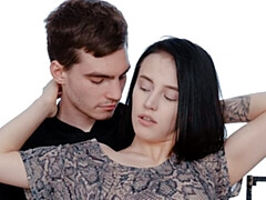 Anal, Morena, Estilo perrito, Tatuaje, Tetas