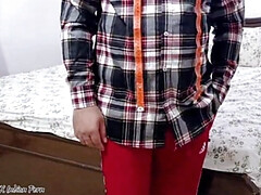 Tailor Romping Super-steamy indian Ladies at His Store. Hindi Audio Vid
