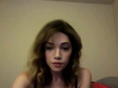 素人, オナニー, 淫乱熟女, 赤毛, ウェブカメラ