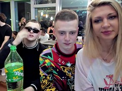 Tetas grandes, Rubia, Tetas