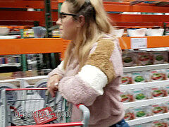 Amateur, Masturbación, Al aire libre, Público, Juguetes