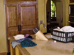 Doigter, Lesbienne, Léchez, Masturbation, Nénés