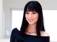 In den arsch, Grosser arsch, Grosser schwanz, Grosse titten, Blasen, Hundestellung, Absätze, Masturbation