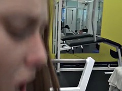 Pijpbeurt, Man die toekijkt, Tsjechisch, Sportzaal, Gezichtspunt, Realiteit, Tiener