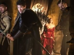 Grote kont, Grote mammen, Blond, Pijpbeurt, Dubbele penetratie, Groep, Moeder die ik wil neuken, Man man vrouw